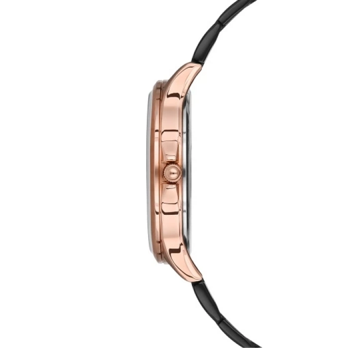 Ferro Siyah Çelik kordon Erkek Kol Saati F11018A-1101-R