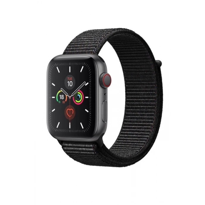 Ferro Siyah Kumas Kordon FSWKKB(38-40mm)-S