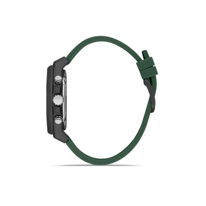 Ferro Green Silicone Band Mens Wristwatch FM31348D-ZF2