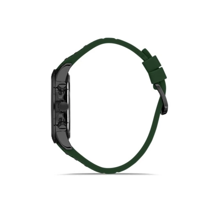 Ferro Green Silicone Band Mens Wristwatch FM31362D-ZJ2