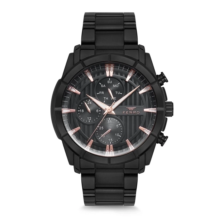 TM1889A-952-G Toms Erkek Kol Saati