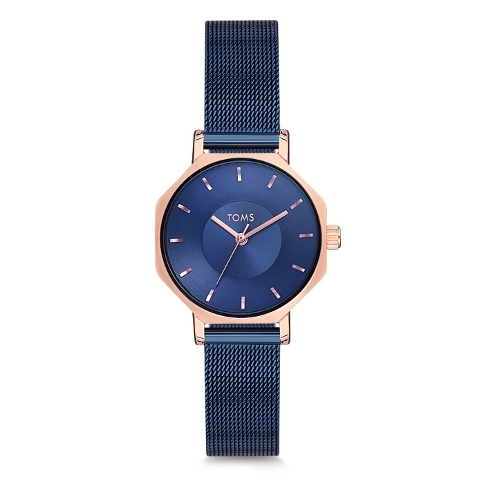 TOMS T1819C-912-T Kadın Kol Saati