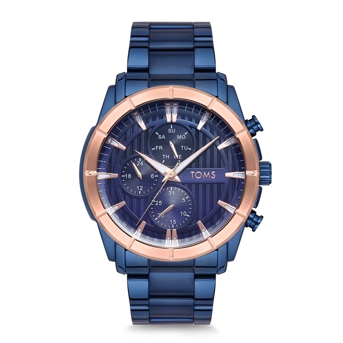 TOMS TM1889A-952-T Erkek Kol Saati