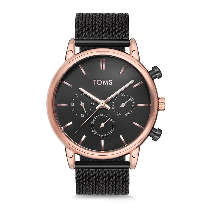 TOMS TM81841C-949-R Erkek Kol Saati