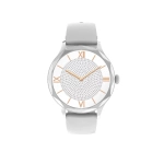 Ferro Silikon Beyaz kordon Kadın Akıllı Saat FSW1118D-A