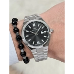 Ferro Gümüş Çelik Kordon Erkek Kol Saati F11386A-A2 3 ATM Su Geçirmez 2 Yıl Garantili Hediye Paketli