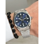 Ferro Gümüş Çelik Kordon Erkek Kol Saati F11567A-A3 3ATM Su Geçirmez 2 Yıl Garantili HediyePaketli