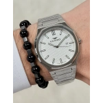 Ferro Gümüş Çelik Kordon Erkek Kol Saati FM40151A-A