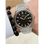 Ferro Gümüş Çelik Kordon Erkek Kol Saati FM40151A-A2