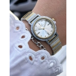 Ferro Gümüş Çelik Kordon Kadın Kol Saati FL40149A-D 3ATM Su Geçirmez 2 Yıl Garantili HediyePaketli