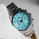 Ferro Gümüş Çelik Kordon Erkek Kol Saati F11386A-A15 3 ATM Su Geçirmez 2 Yıl Garantili HediyePaketli