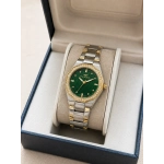 Ferro Sarı ve Gümüş Çelik Kordon Kadın Kol Saati FL43030A-D6 3ATM Su Geçirmez 2 Yıl Garantili