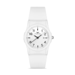 Ferro White Silicone Cord Womens Watches FL21341D-A