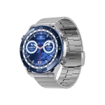 Ferro Silver Steel Band Smart Wristwatch FSW1115A-L2