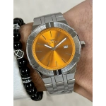 Ferro Gümüş Çelik Kordon Erkek Kol Saati F11484A-A12 3ATM Su Geçirmez 2 Yıl Garantili HediyePaketli