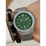 Ferro Gümüş Çelik Kordon Erkek Kol Saati F11498AWT-A6 3ATM Su Geçirmez 2 Yıl Garantili HediyePaketli