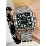 Ferro Gümüş Çelik Kordon Erkek Kol Saati FL21622AWT-A2 3ATM Su Geçirmez 2 Yıl Garantili HediyePaket