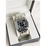 Ferro Gümüş Çelik Kordon Erkek Kol Saati FL21622AWT-A2 3ATM Su Geçirmez 2 Yıl Garantili HediyePaket