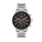 Ferro Silver Steel Strap Mens Wristwatch FM31367A-J2