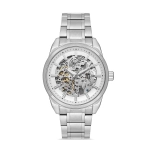 Ferro Silver Steel Strap Mens Wristwatch FM40106A-A