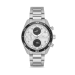 Ferro Gümüş Çelik Kordon Erkek Kol Saati FM40138A-A