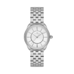 Ferro Silver Steel Steel Cord Womens Watch F21152A-A