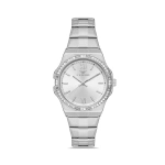 Ferro Gümüş Çelik Kordon Kadın Kol Saati FL21358A-A