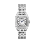 Ferro Silver Steel Strap Womens Wristwatch FL40112A-A