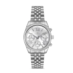 Ferro Silver Steel Strap Womens Wristwatch FM21172A-A