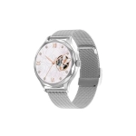 Ferro Wicker Silver bandWomens Smart Watch FSW1118C-A