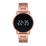 Ferro Rose Steel Strap Mens Wristwatch F11064A-C