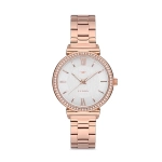 Ferro Rose Steel Strap Womens Wristwatch F2994AWT-C