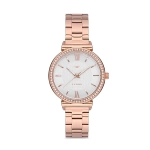 Ferro Rose Steel Strap Womens Wristwatch F2994AWT-C