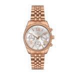 Ferro Rose Steel Strap Womens Wristwatch FM41172A-C