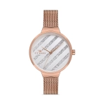 Ferro Rose Stick Cord Womens Wristwatch F21153C-C