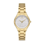 Ferro Yellow Steel Cord Womens Wristwatch FL21250A-B