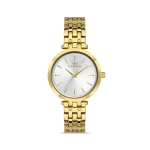 Ferro Yellow Steel Cord Womens Wristwatch FL21331A-B