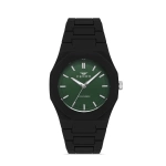 Ferro Black PolyCarbon Strap Mens Wristwatch F11400D-G10