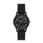 Ferro Black Silicone band Womens Wristwatch FL21343D-G