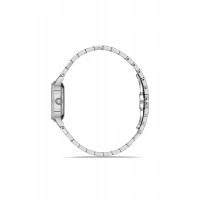 Ferro Gümüş Çelik Kordon Kadın Kol Saati FL43009A-A 3ATM Su Geçirmez 2 Yıl Garantili HediyePaketli