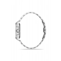 Ferro Gümüş Çelik Kordon Erkek Kol Saati F11503AWT-A3 3ATM Su Geçirmez 2 Yıl Garantili HediyePaketli