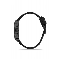 Ferro Siyah Silikon Kordon Erkek Kol Saati FM11527DWT-G Fonksiyonları Aktif 3ATM Su Geçirmez