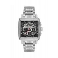 Ferro Gümüş Çelik Kordon Erkek Kordl Saata FM11553AWT-A2 Fonksiyonları Aktif 3 ATM Su Geçirmez