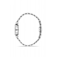 Ferro Gümüş Çelik Kordon Kadın Kol Saati FL43020A-A 3ATM Su Geçirmez 2 Yıl Garantili HediyePaketli