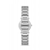 Ferro Gümüş Çelik Kordon Kadın Kol Saati FL43020A-A 3ATM Su Geçirmez 2 Yıl Garantili HediyePaketli