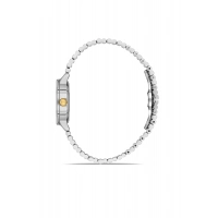 Ferro Gümüş Çelik Kordon Kadın Kol Saati FL43010A-A