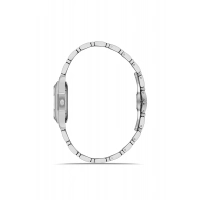 Ferro Gümüş Çelik Kordon Kadın Kol Saati FL43019A-A 3ATM Su Geçirmez 2 Yıl Garantili HediyePaketli