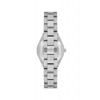 Ferro Gümüş Çelik Kordon Kadın Kol Saati FL43014A-A 3ATM Su Geçirmez 2 Yıl Garantili HediyePaketli