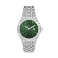 Ferro Gümüş Çelik Kordon Erkek Kol Saati F11484A-A6 3 ATM Su Geçirmez 2 Yıl Garantili Hediye Paketli