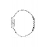 Ferro Gümüş Çelik Kordon Kadın Kol Saati FL21616AWT-A 3ATM Su Geçirmez 2 Yıl Garantili HediyePaketli